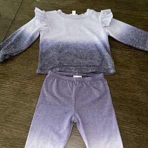 Splendid girls outfit .